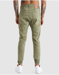 Nena & Pasadena - Viper Denim Jogger