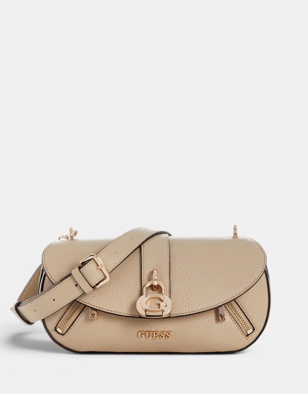 GUESS - Jessa Flap Crossbody Bag