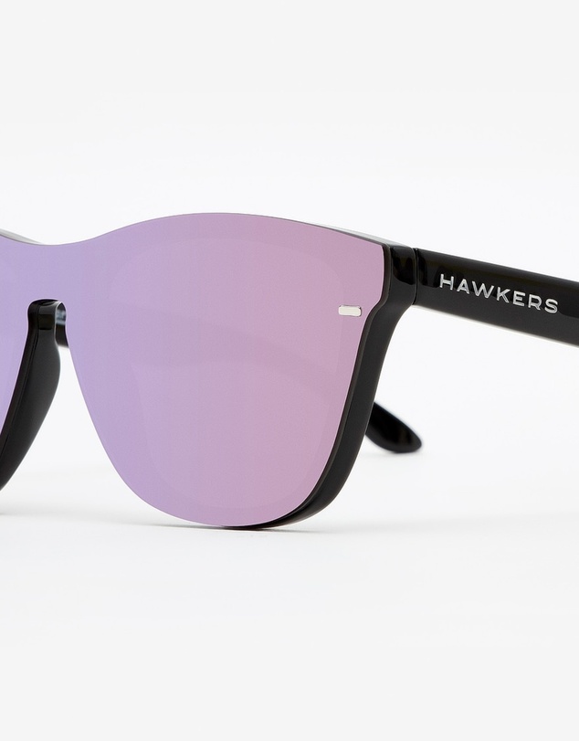 Hawkers Co - HAWKERS Light Purple VENM HYBRID ONE - Sunglasses for Men and Women
