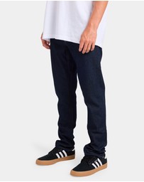 Volcom - Mens V Solver Stretch Denim Jeans
