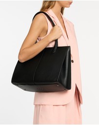 Status Anxiety - Without Warning Tote