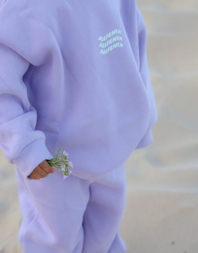 All Fenix - Mini Waves Crew Jumper - Babies-Kids