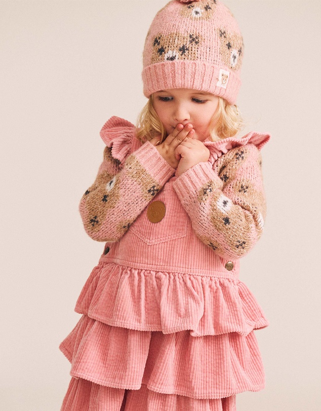 Huxbaby - Classic Hux Knit Beanie - Babies