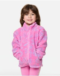 Rip Curl - Sun Sesh Polar Fleece Jacket - Babies-Kids