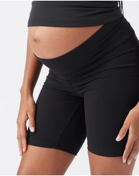Ripe Maternity - Organic Cotton Bike Short