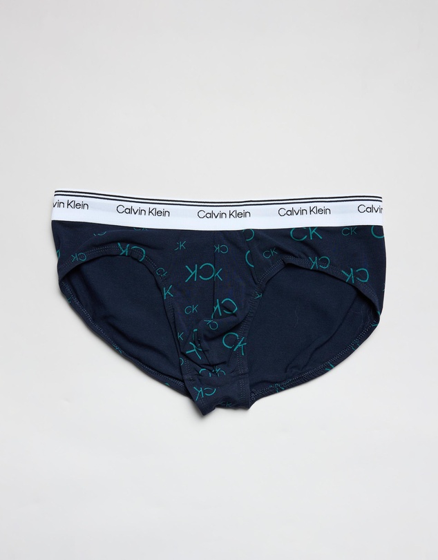 Calvin Klein - Balance 3 Pack Hip Briefs