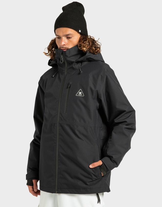 DC Shoes - Mens Basis 30k Shell Jacket