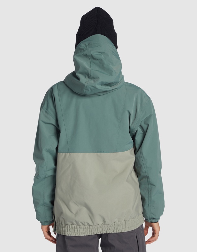 DC Shoes - Womens Chalet Snow Jacket