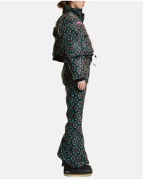 Cynthia Rowley - Turtle Neck Lycra Top