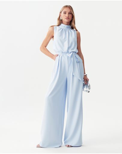 Pale Blue