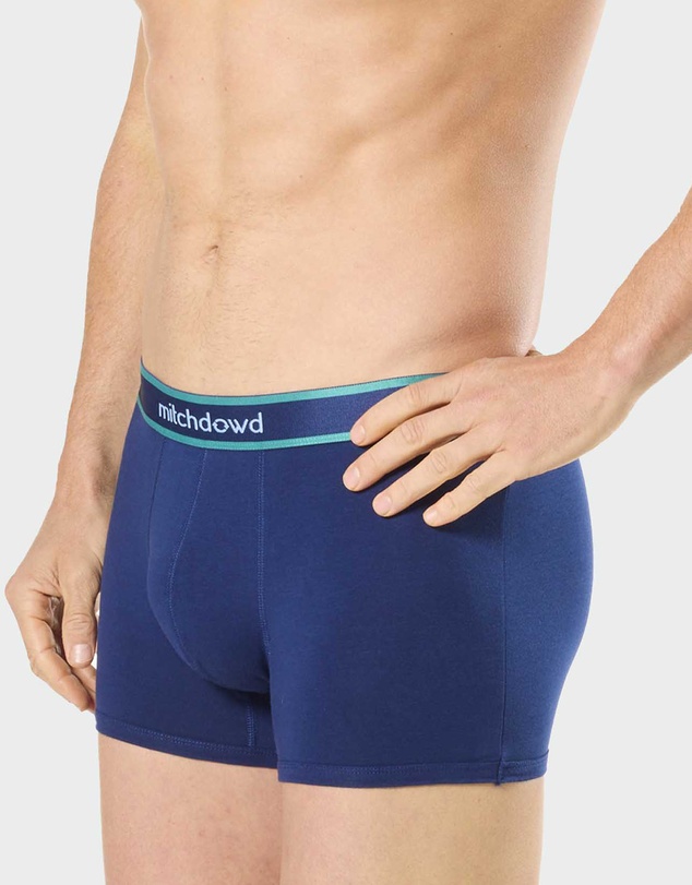 Mitch Dowd - Mitchdowd Mens 3 Pack Fishbowl Trunks