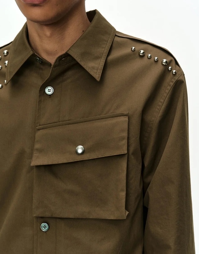 Andersson Bell - Roghen Studded Shirt