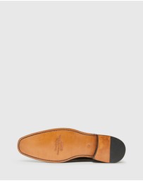 Oxford - Christopher Goodyear Welted Shoes