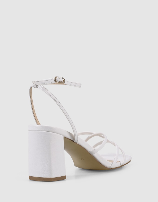 Verali - Nakita Block Heel Sandals