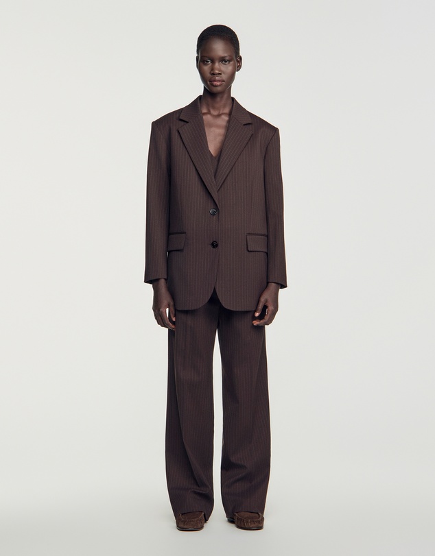 Sandro - Amanda Blazer