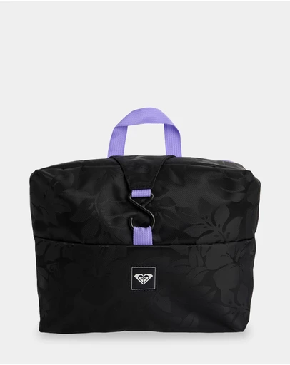 Roxy - Womens Cute Plane Toiletry Bag