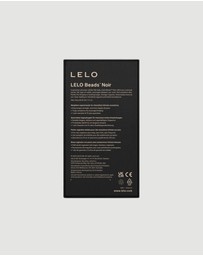 LELO - LELO Beads Noir