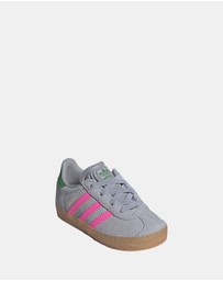 adidas Originals - Gazelle CF Elastic Lace Infant
