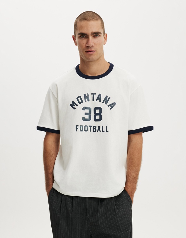 Cotton On - Everyday Fit Graphic T-Shirt