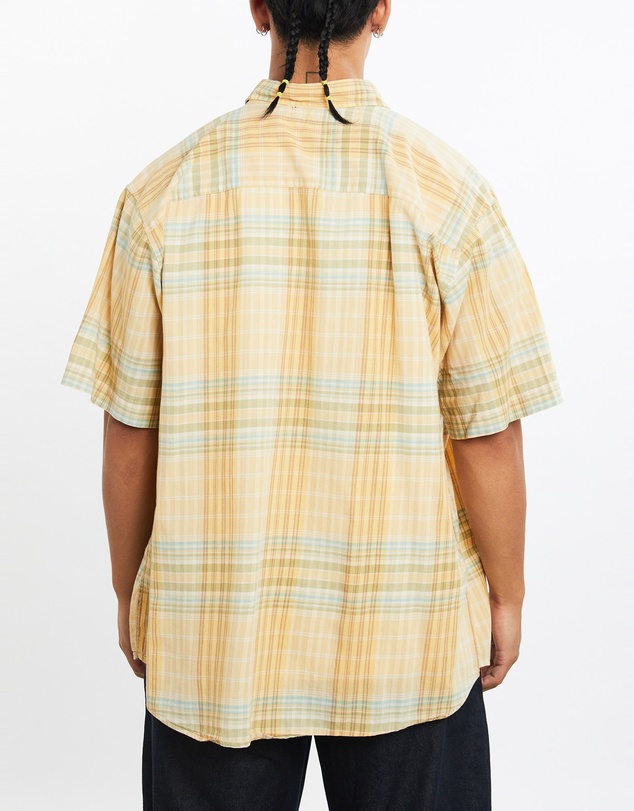 Vintage by The Real Deal - Pre Loved - Vintage 90s Polo Ralph Lauren Short Sleeve Button Up Shirt