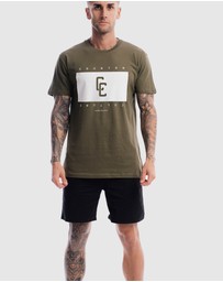 Counter Culture - Blackout Tee