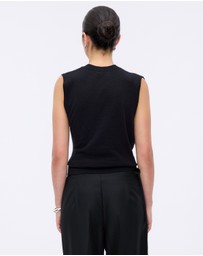 Minima Esenciales - Isley Cotton Cashmere Tank