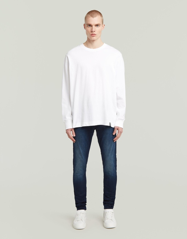 G-Star - Revend Skinny dk aged