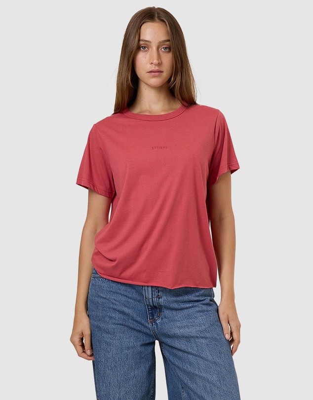 Thrills - Minimal Thrills Relaxed Tee