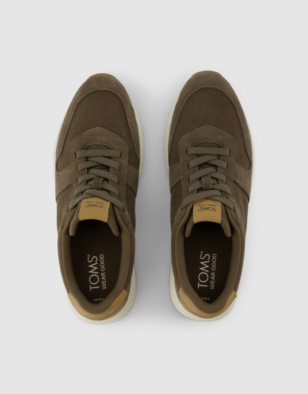 TOMS - TRVL Lite Retro Sneaker - Men's
