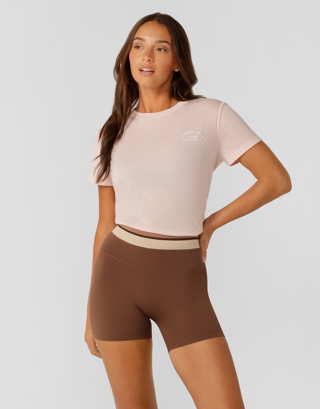 Lorna Jane - Lotus T-Shirt