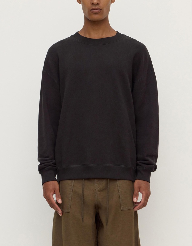 Assembly Label - Newport Fleece Sweat