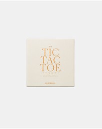 Printworks - Classic Games Tic Tac Toe