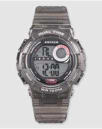 Maxum - Endurance Black Digital
