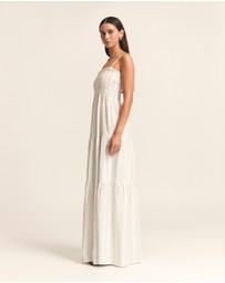 ST MRLO - Lennie Maxi Dress