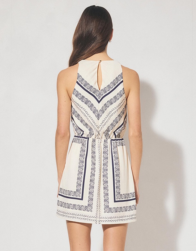 MON RENN - Serafina Mini Dress