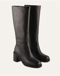 Jo Mercer - Alexis Knee Boots