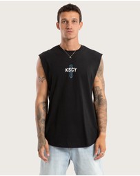 Kiss Chacey - Spray Dual Curved Muscle