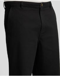 Johnny Bigg - Jace Wide Leg Stretch Chino