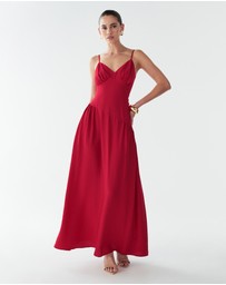 BWLDR - Dawn Maxi Dress