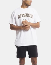 Counter Culture - Pittsburgh Oversize Tee
