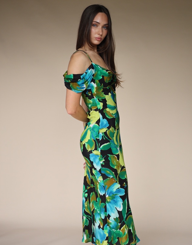 Isabelle Quinn - Wren Maxi Dress