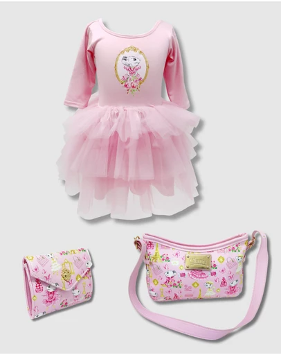 Claris The Chicest Mouse In Paris By Pink Poppy - Claris Chic Adventure Bundle