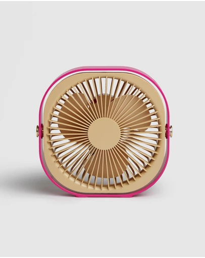 Printworks - Printworks Table fan - Fantastic - Cerise