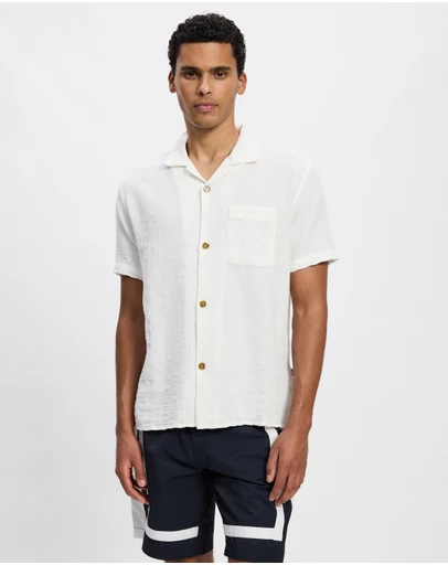 Rhythm - Daytona SS Shirt