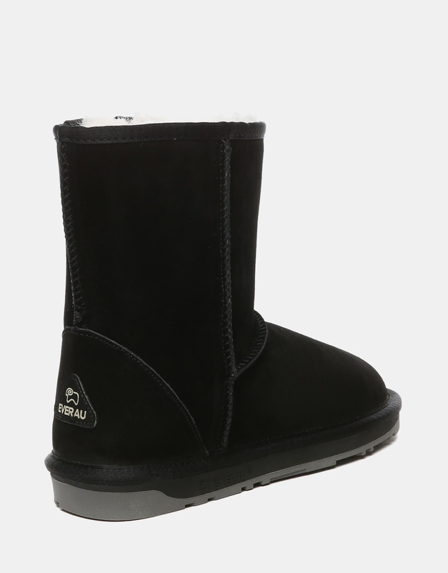 EVERAU - EverAU Ugg Short Classic Suede Cow Suede Upper UGG Boots
