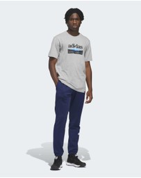 adidas Sportswear - Sportsman Mountain Graphic T-Shirt Mens