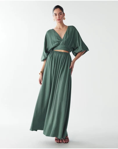 ST MRLO - Rowe Maxi Dress