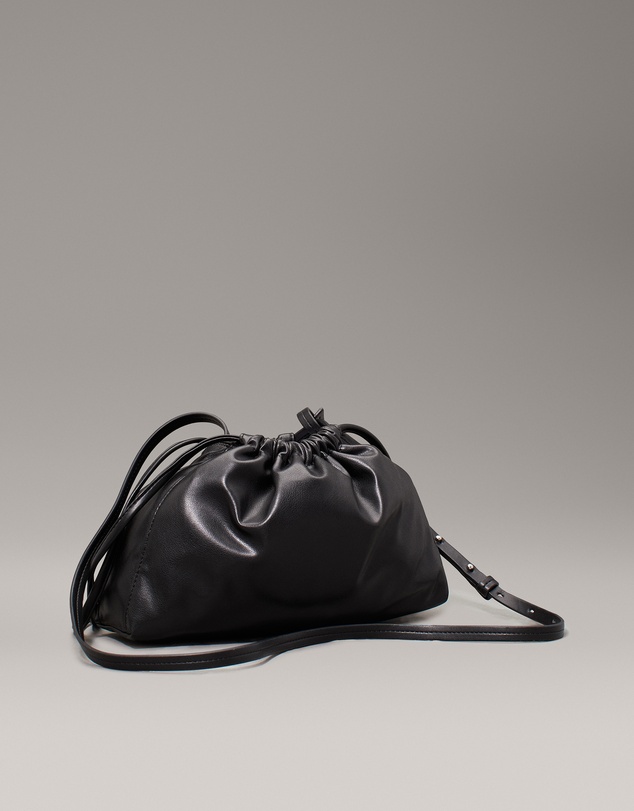 Calvin Klein - Drawstring Crossbody Bag
