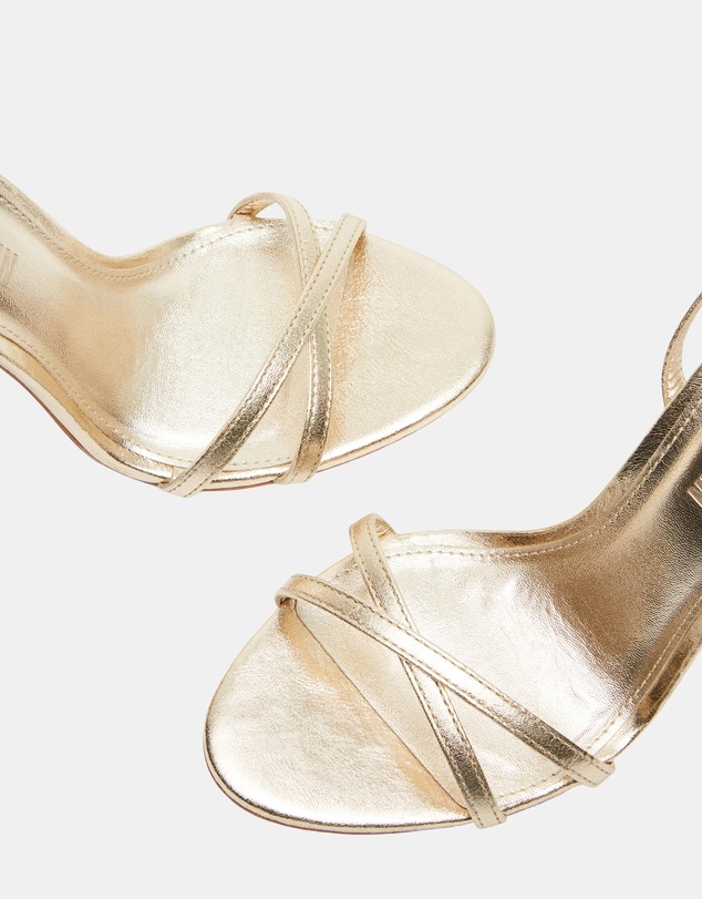 Steve Madden - Jypsey-CN Gold Leather