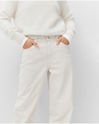 UNISON - Barrel Leg Jean